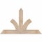 Ekena Millwork Richland Smooth Timber Gable Bracket, Douglas Fir, 36"W x 23"H x 3 1/2"D x 3 1/2"F, 15/12 Pitch GBW036X23X0404RIC00SDF - alternate 1